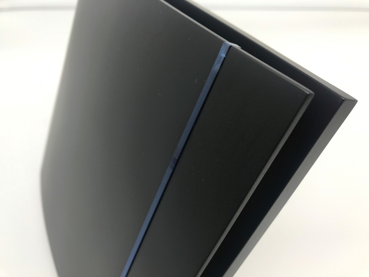 Вентилятор Soler & Palau Silent Design 200 CHZ Matt Black (таймер, датчик влажности)