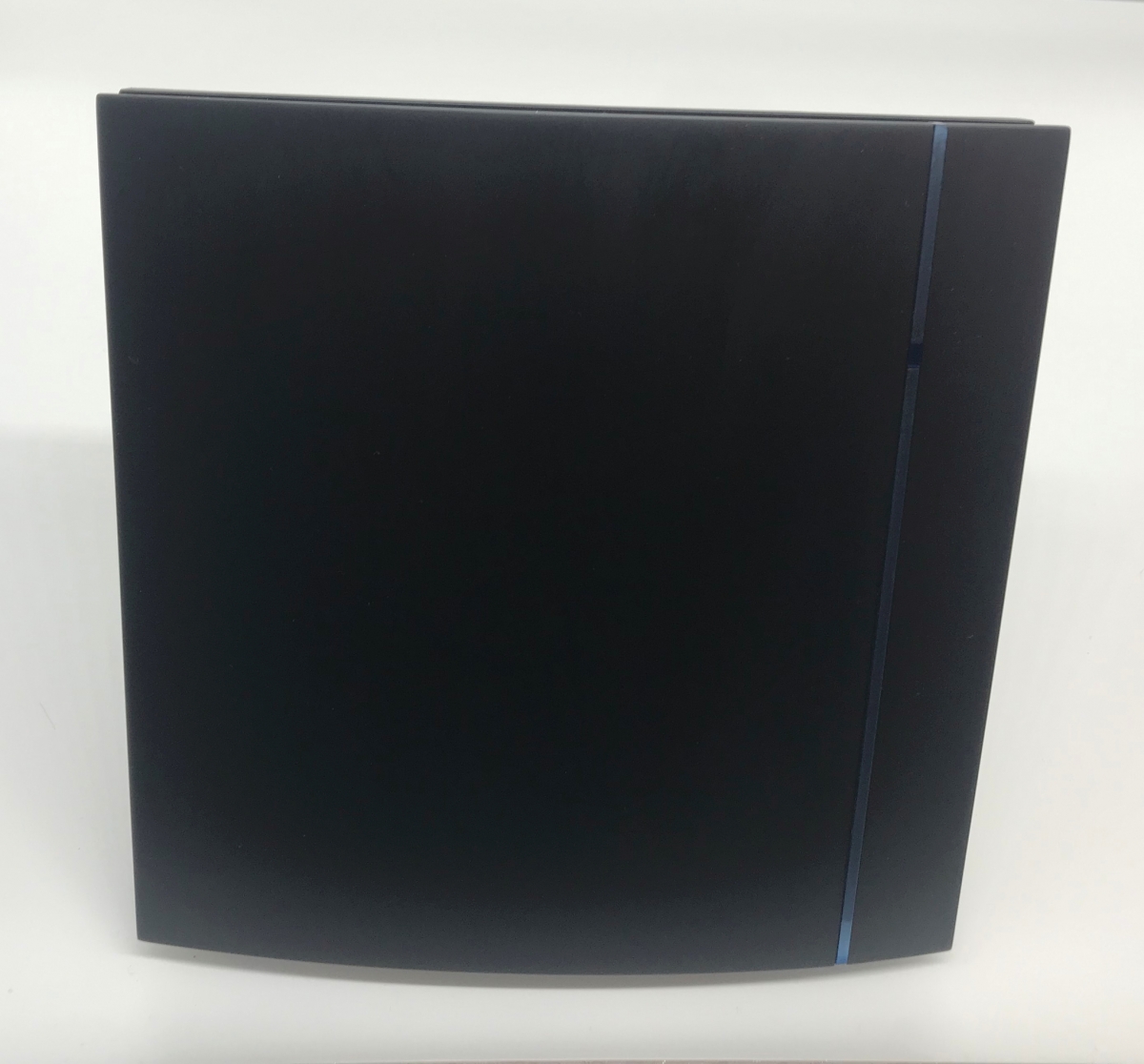 Вентилятор Soler & Palau Silent Design 200 CHZ Matt Black (таймер, датчик влажности)