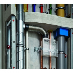 Вентилятор центробежный Helios ELS-VF 60 (таймер, датчик влажности)