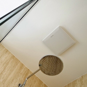 Вентилятор центробежный Helios ELS-VF 60 (таймер, датчик влажности)